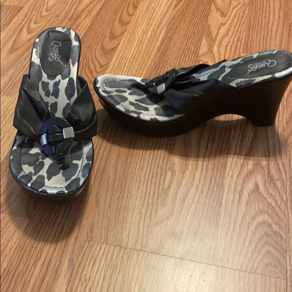 Summer shoes